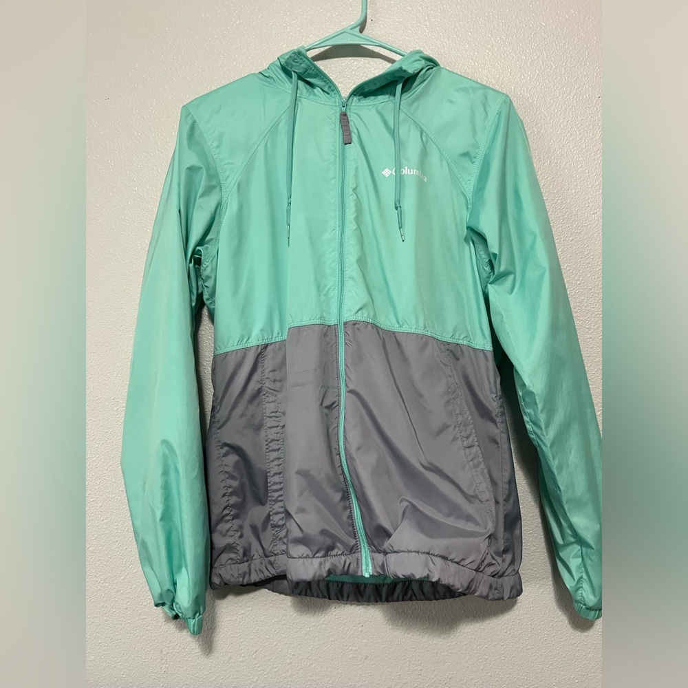 Columbia Blue Jacket